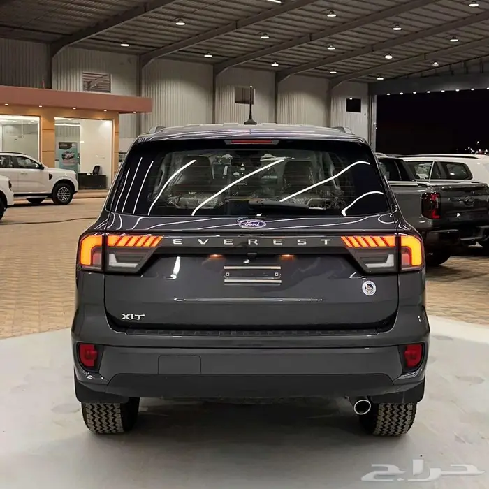 فورد ايفرست 2025 جميع الفئات 1