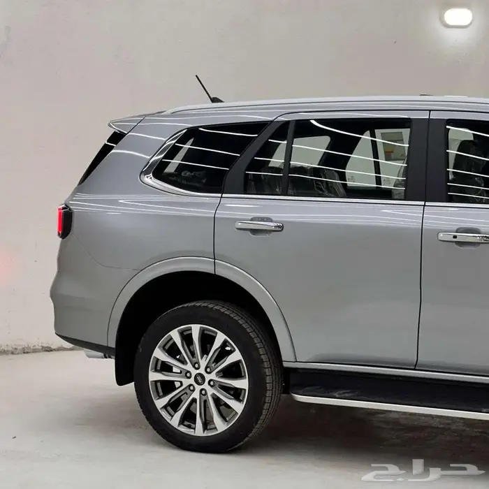 فورد ايفرست 2025 جميع الفئات 5