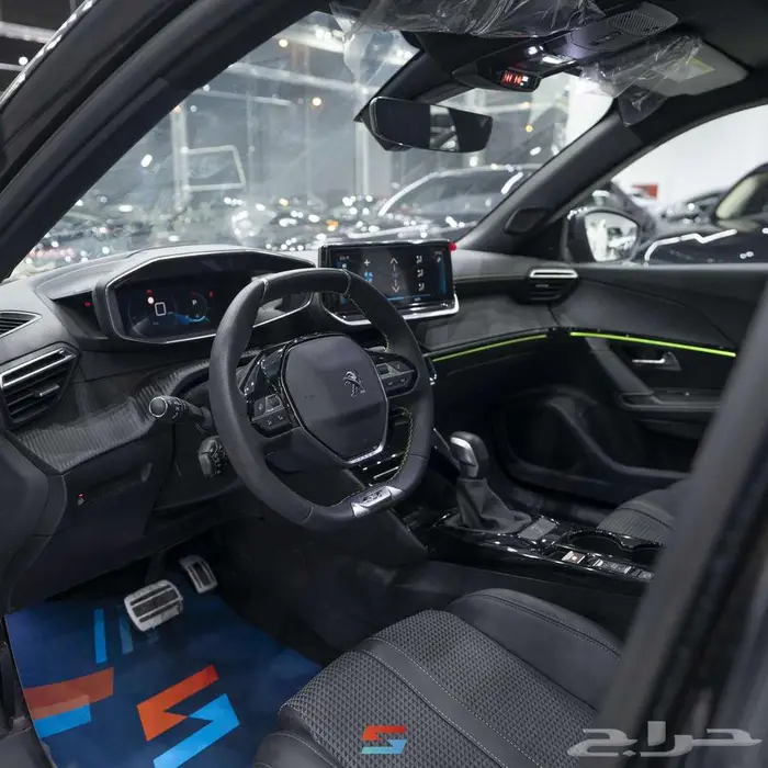 بيجو 2008 GT موديل 2023 11