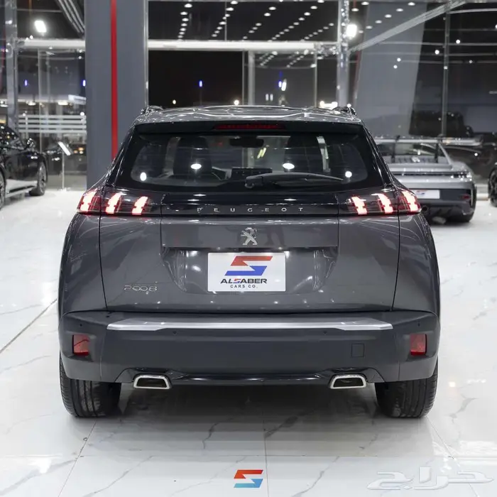 بيجو 2008 اللور موديل 2023 6