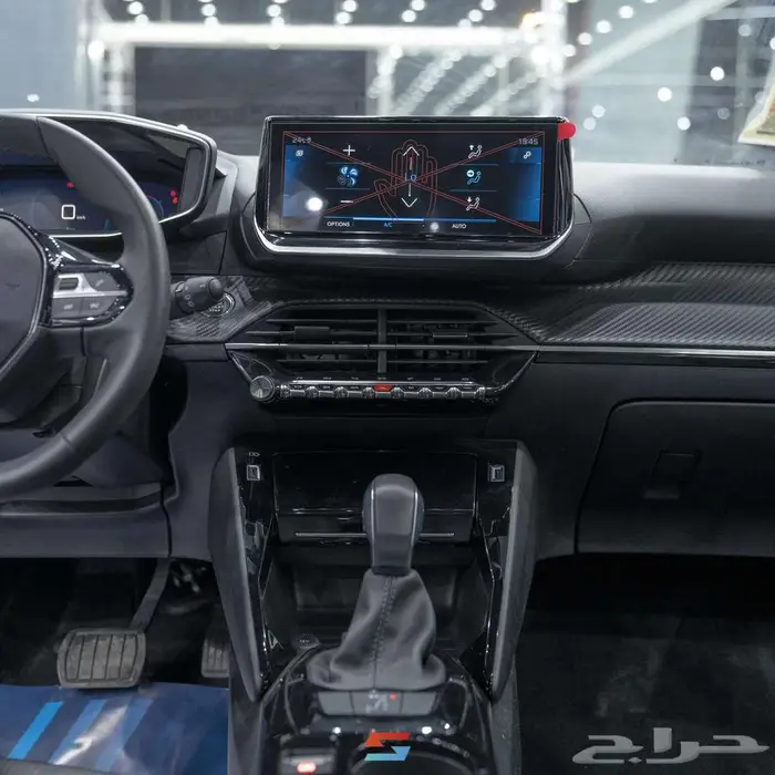 بيجو 2008 اللور موديل 2023 11