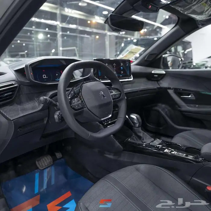 بيجو 2008 اللور موديل 2023 9