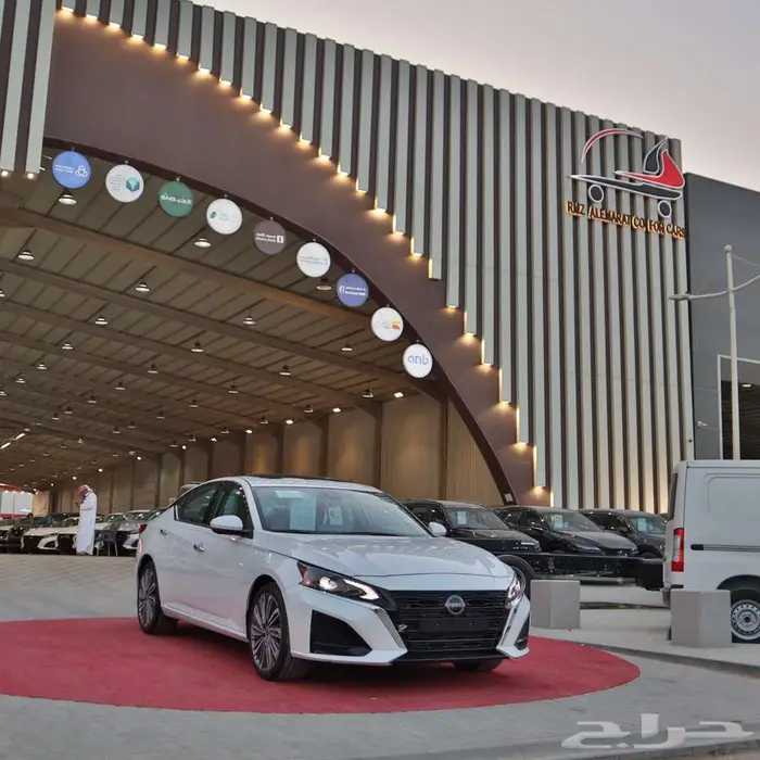 نيسان التيما 2.5 فل كامل ونص فل 2026 خليجي عروضنا مستمره 2