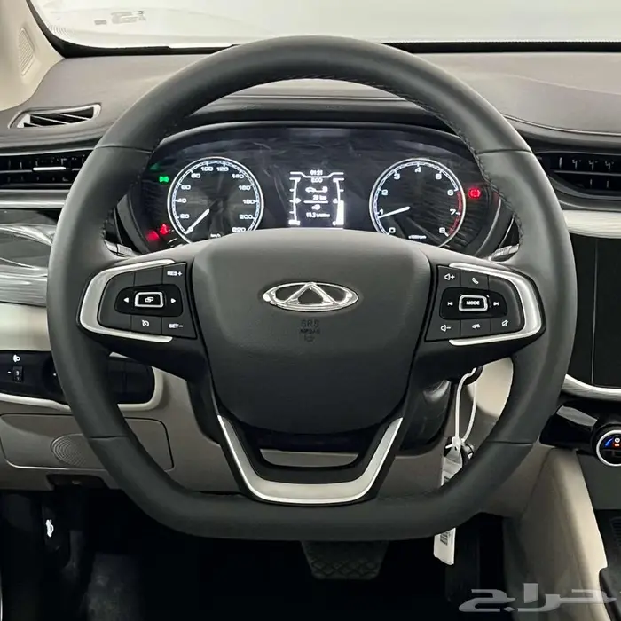 شيري اريزو 5 كمفورت بنزين تماتيك 2025 عرض خاص بأقل الاسعار 5