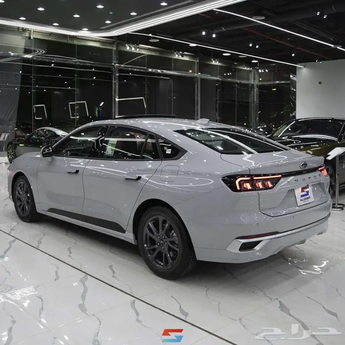 فورد توروس ترند 2026 3