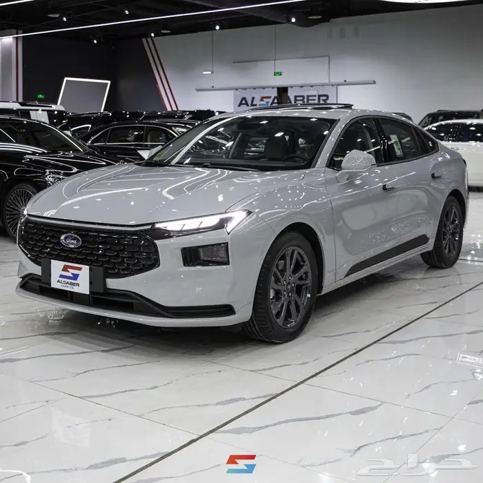 فورد توروس ترند 2026 2