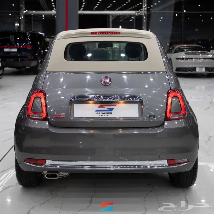 فيات 500 كشف 2023-2024 4