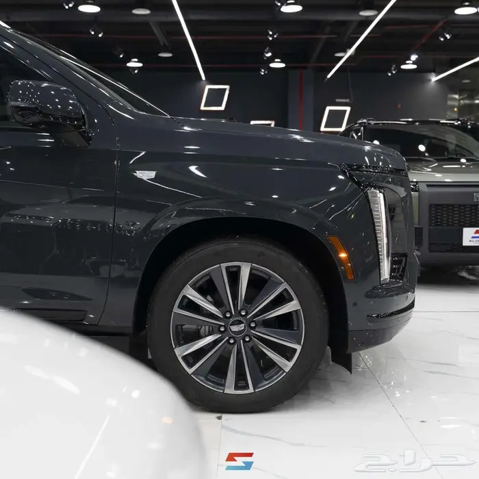 كاديلاك اسكاليد سبورت 2025 8