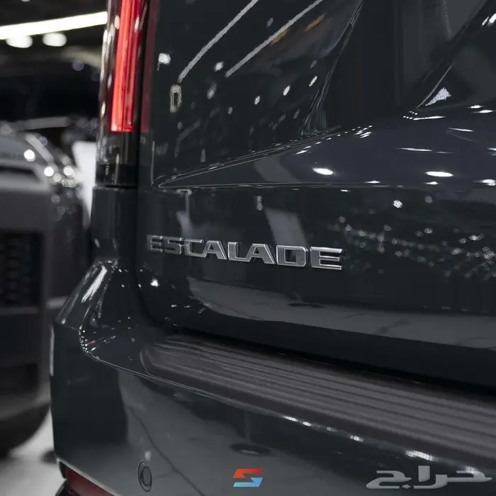 كاديلاك اسكاليد سبورت 2025 4