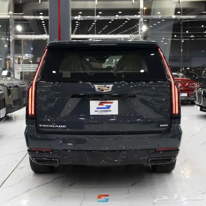 كاديلاك اسكاليد سبورت 2025 2