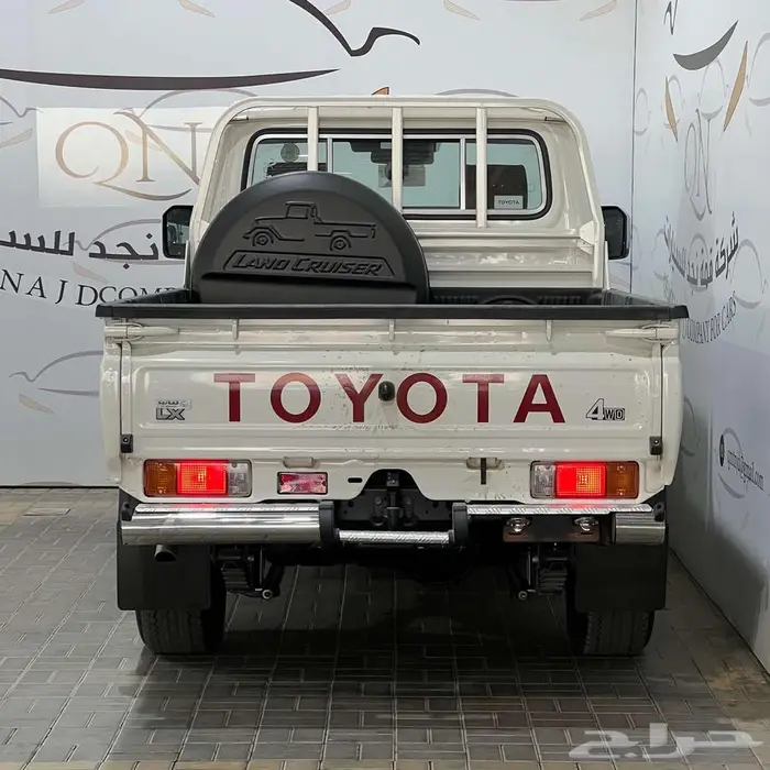 شاص SDLX غمارة ديزل رفرف ونش دفلك ثلاجة تماتيك 2025 3