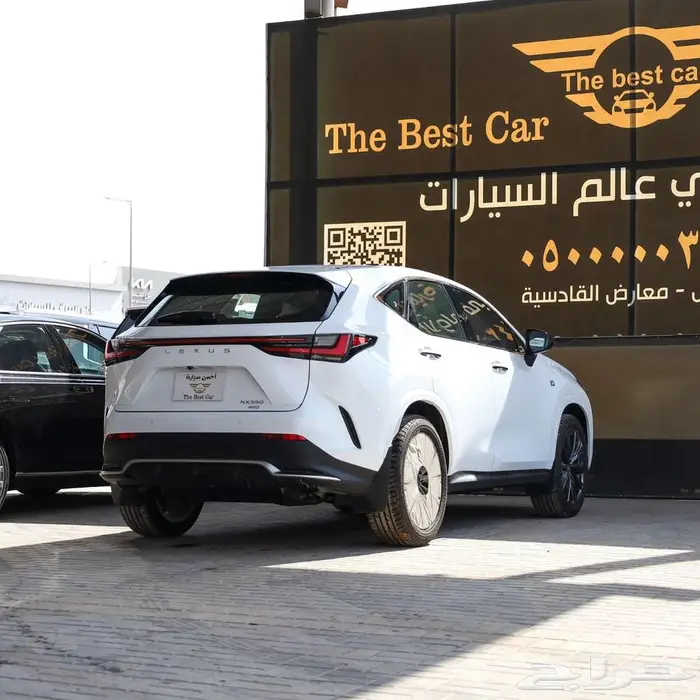 لكزس F NX -350 اسبورت نص فل موديل 2025 - بريمي 5
