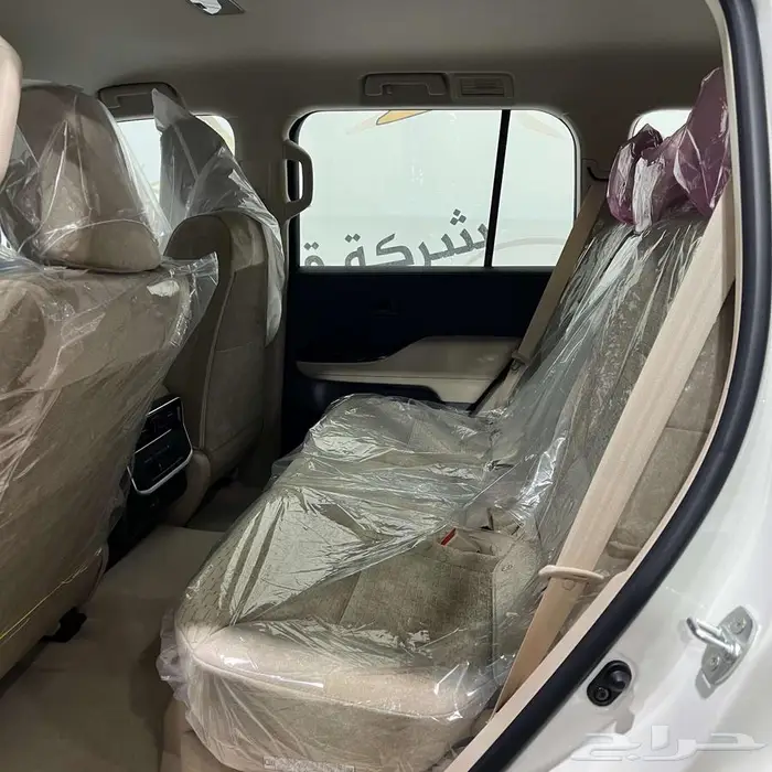 لاندكروزر GXR رقم 1 دبل ديزل تماتيك سعودي 2025 8