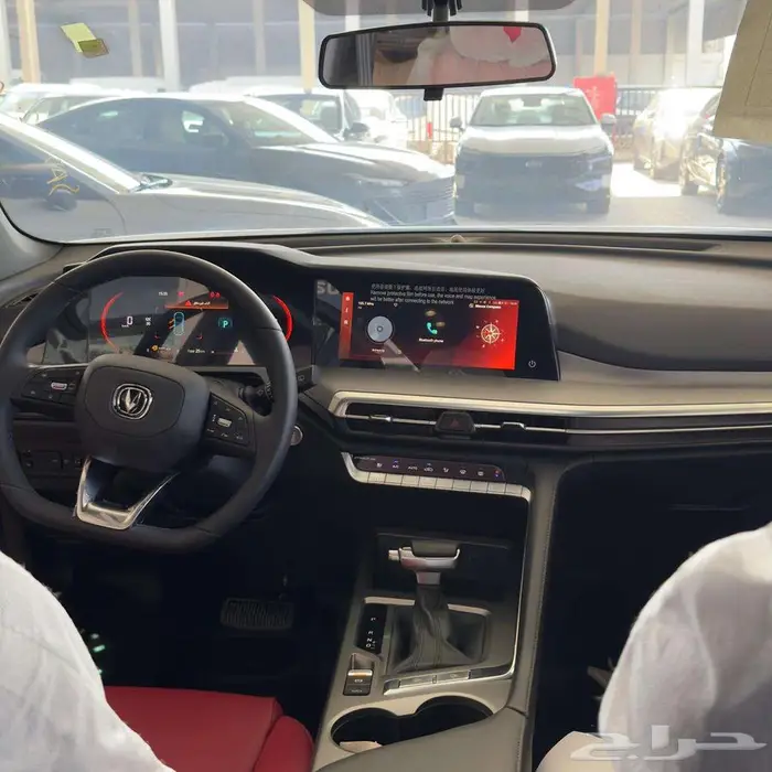 شانجان CS35 ليمتيد 2026 5