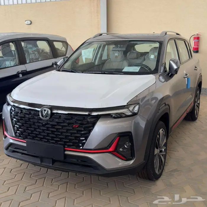 شانجان CS35 ليمتيد 2026 2