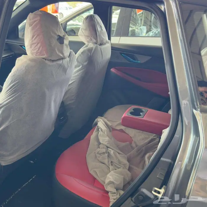 شانجان CS35 ليمتيد 2026 8