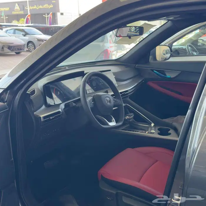 شانجان CS35 ليمتيد 2026 4