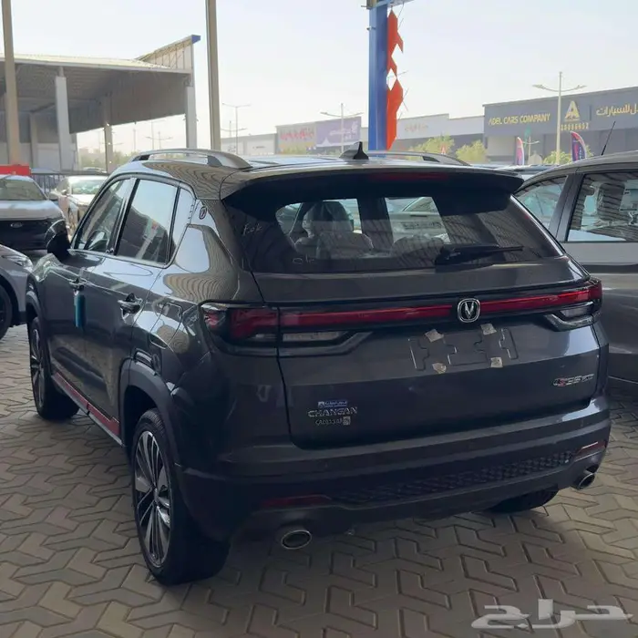 شانجان CS35 ليمتيد 2026 1