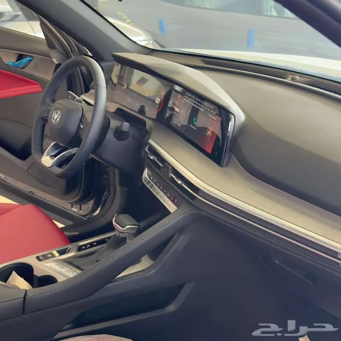 شانجان CS35 ليمتيد 2026 6