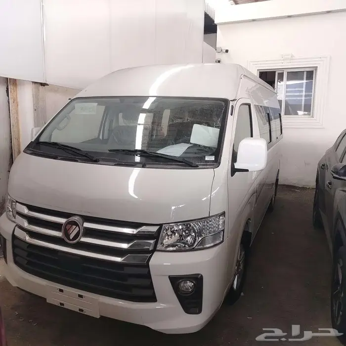 باص فوتون 2025 13 راكب موديل 2025 عرض خاص 0