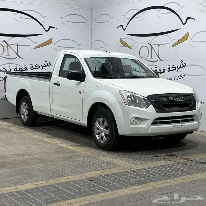 ايسوزو ديماكس استاندر غمارة قير عادي بدون دبل زجاج عادي 2025 0