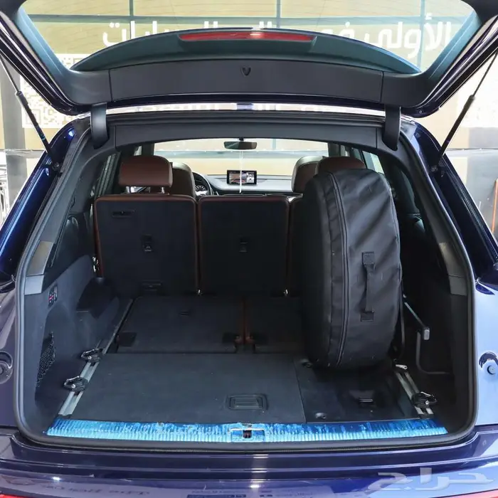 اودي Q7 فل كامل موديل 2019 19