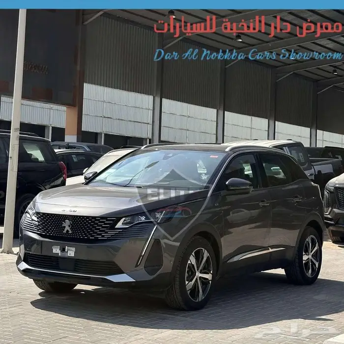 بيجو 3008 GT فل جديد 2025-اقساط وكاش 7
