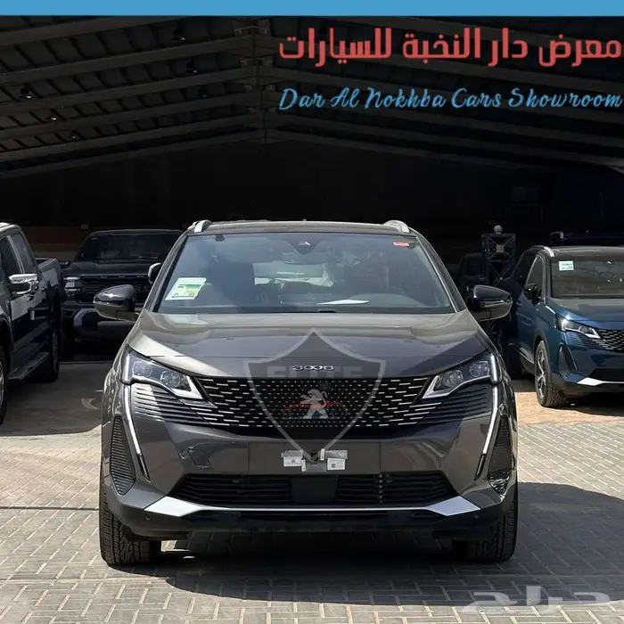 بيجو 3008 GT فل جديد 2025-اقساط وكاش 2