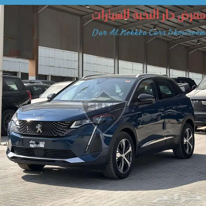 بيجو 3008 GT فل جديد 2025-اقساط وكاش 5