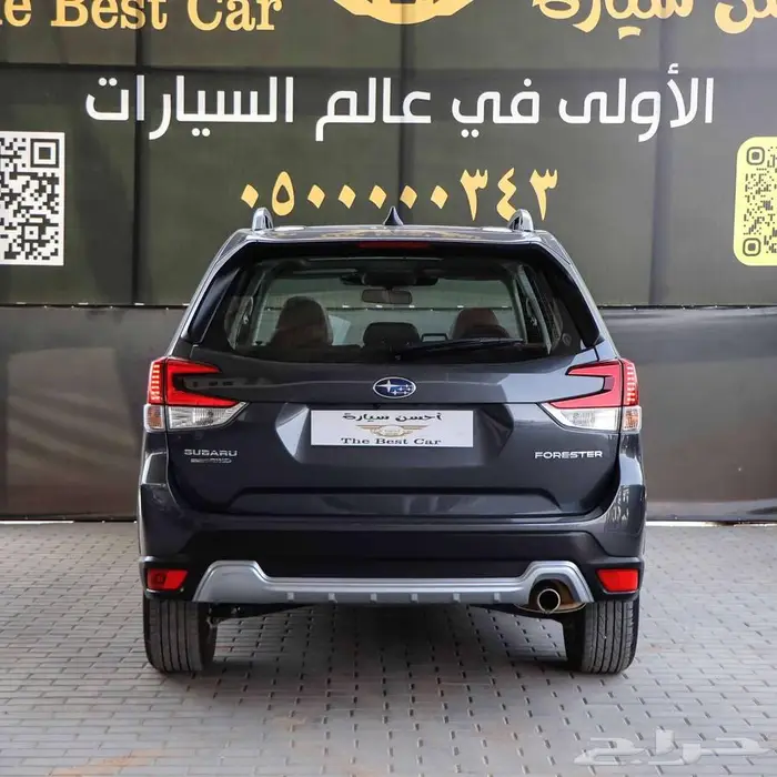 سوبارو فل كامل موديل 2023 5