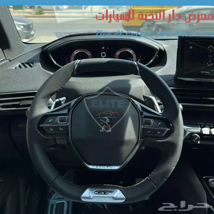بيجو 3008 GT فل جديد 2025-اقساط وكاش 14