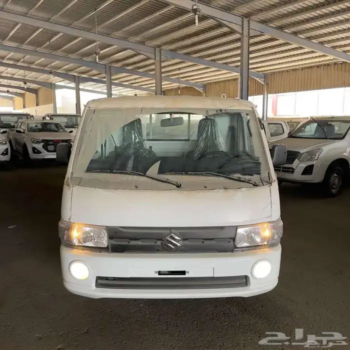 سوزوكي دباب كاري 2025 مبيعات بنوك 0