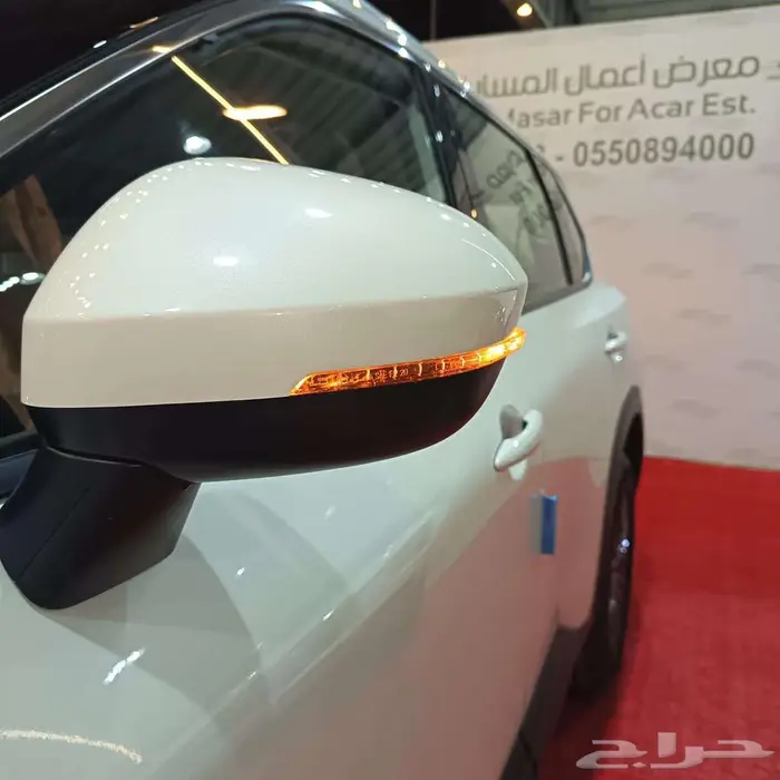 نيسان اكس تريل ستاندر دبل موديل 2026 أقل الاسعار 7-5 راكب 1