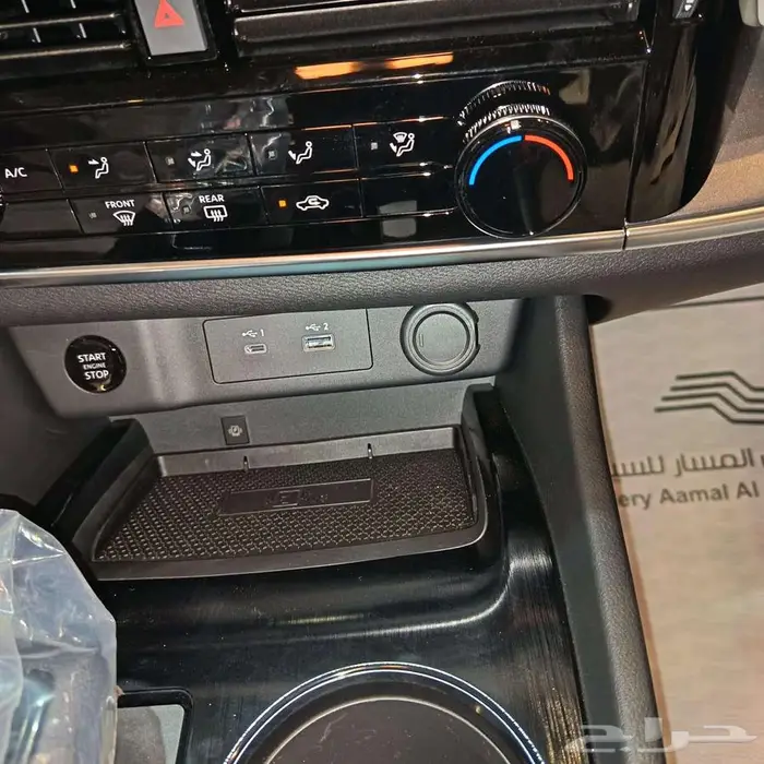 نيسان اكس تريل ستاندر دبل موديل 2026 أقل الاسعار 7-5 راكب 17