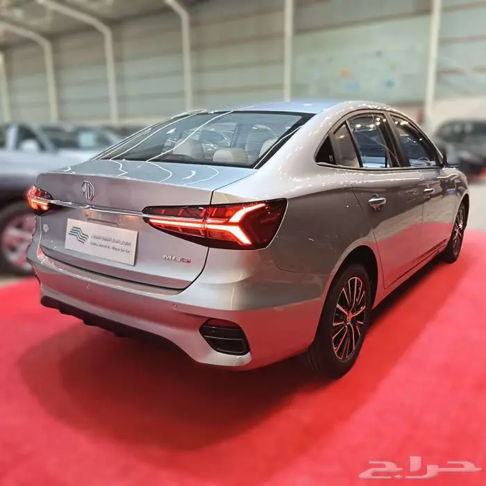 ام جي 5 كمفورت بصمه 2025 كاش واقساط 11