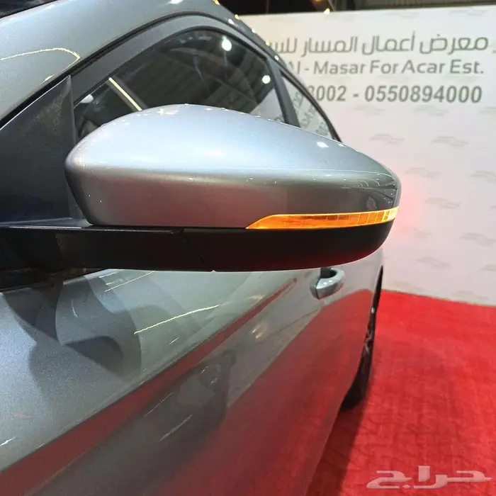 ام جي 5 كمفورت بصمه 2025 كاش واقساط 2