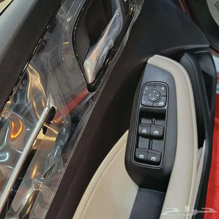 ام جي 5 كمفورت بصمه 2025 كاش واقساط 6