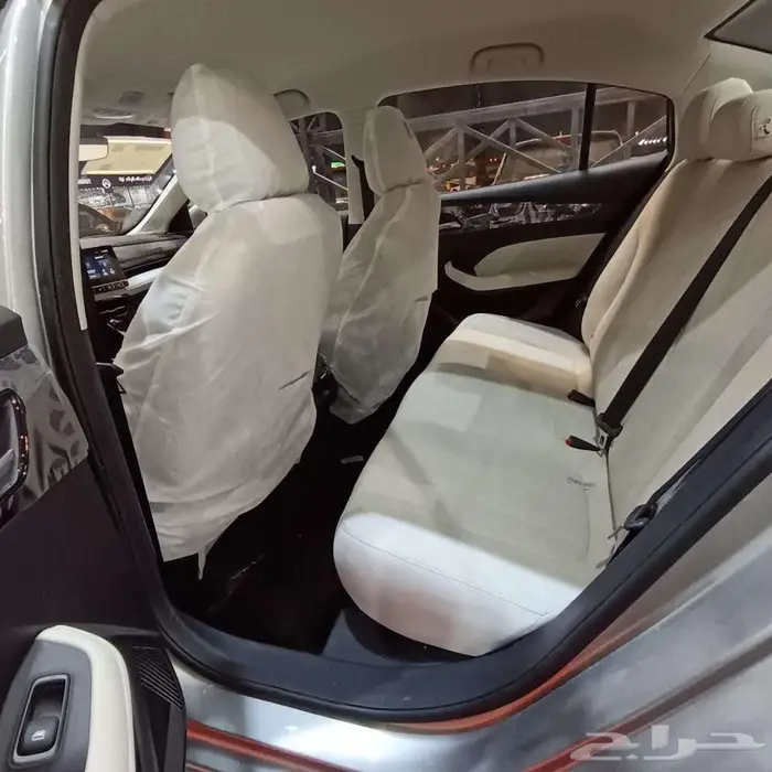 ام جي 5 كمفورت بصمه 2025 كاش واقساط 8