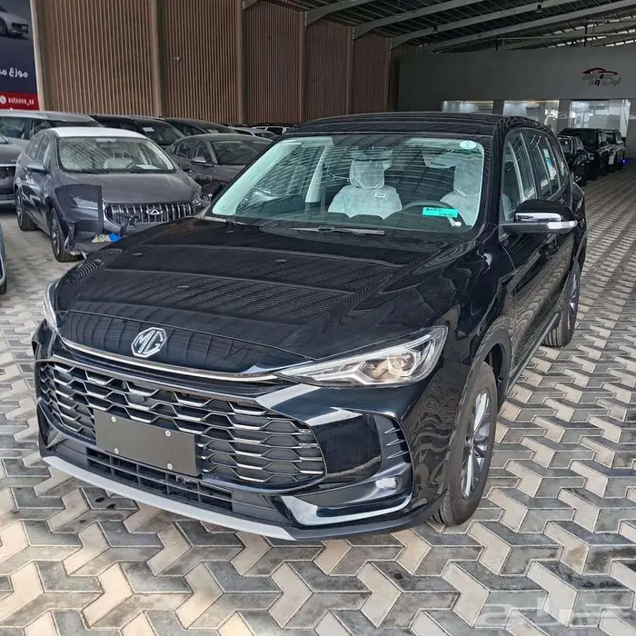 MG Zs ام جي زد اس 2025 الشكل الجديد كاش واقساط 2