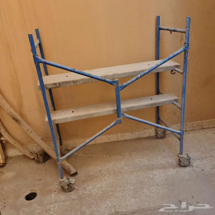 سقالة صغيرة متعددة الاستخدام 0