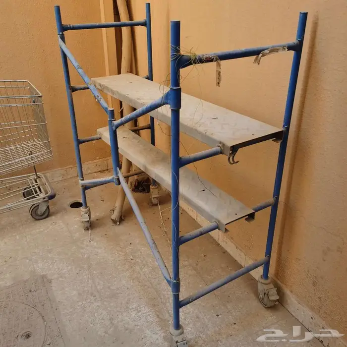 سقالة صغيرة متعددة الاستخدام 2