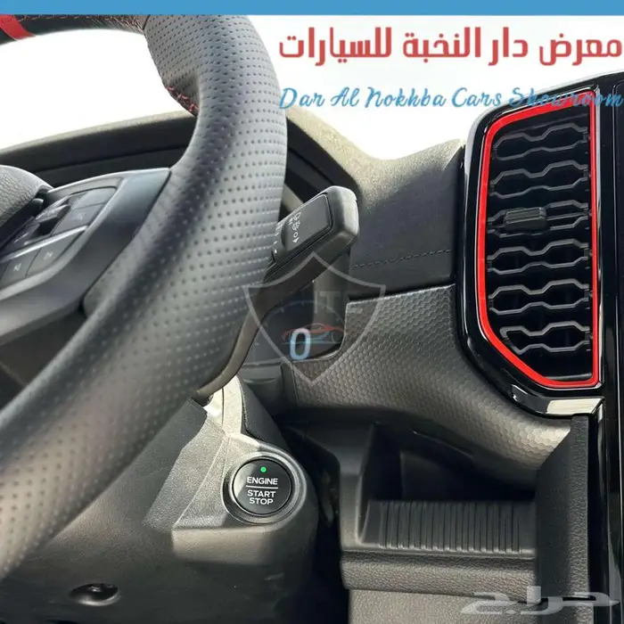 فورد رينجر رابتر موديل 2024 باقل الاسعار 11