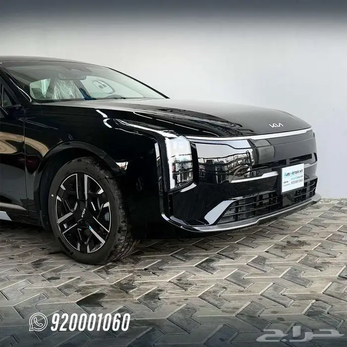 كيا K8 ستاندر 2026 عروض نهايه العام لدي اوتوموتورز 1