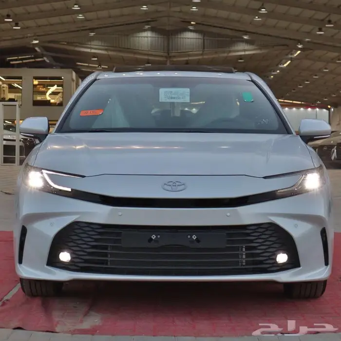 تويوتا كامري 2025 بنزين (عروض اقل الاسعار) 0