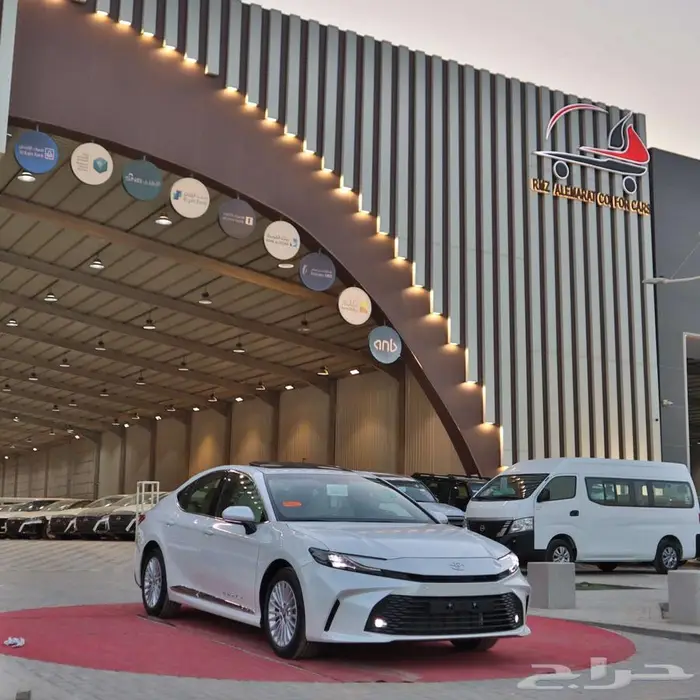 تويوتا كامري 2025 بنزين (عروض اقل الاسعار) 7