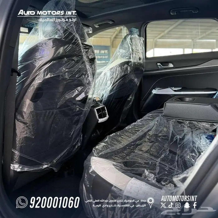 كيا K5-GT 2025 سعودي 18
