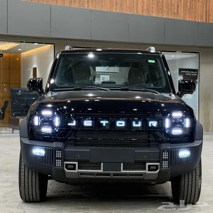 جيتور T2 لاكجيري موديل 2026 لون أسود( كاش و أقساط ) 11