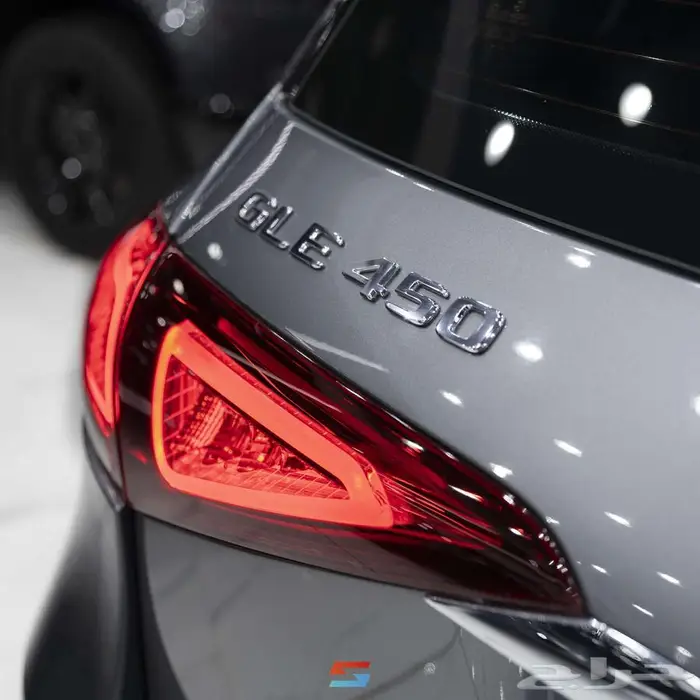 مرسيدس GLE 450 موديل 2021 4