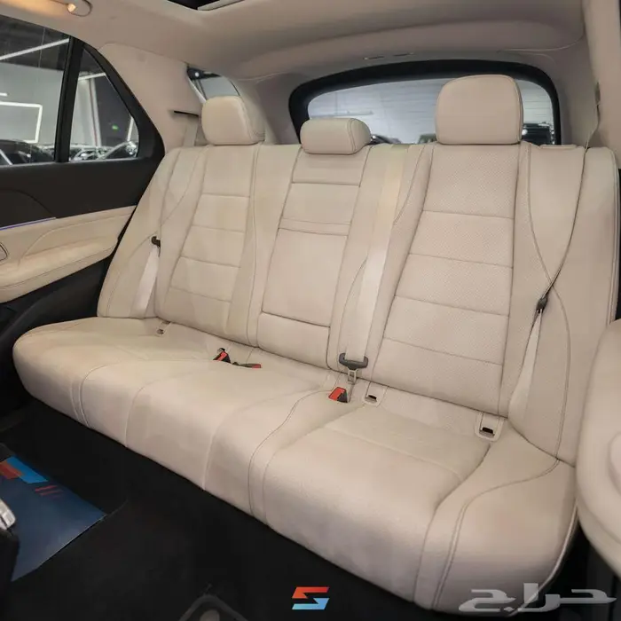 مرسيدس GLE 450 موديل 2021 12