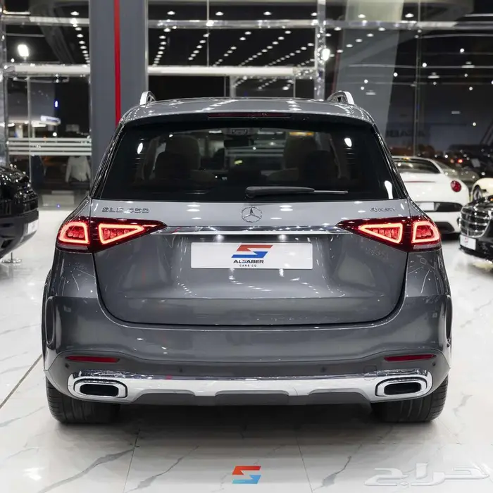 مرسيدس GLE 450 موديل 2021 2